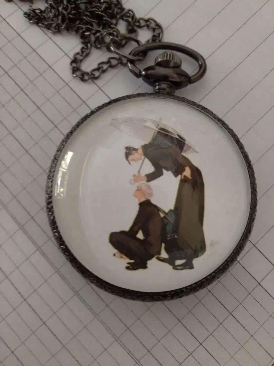 ساعت گردن بندی|ساعت|پاکدشت, شهرک انقلاب|دیوار