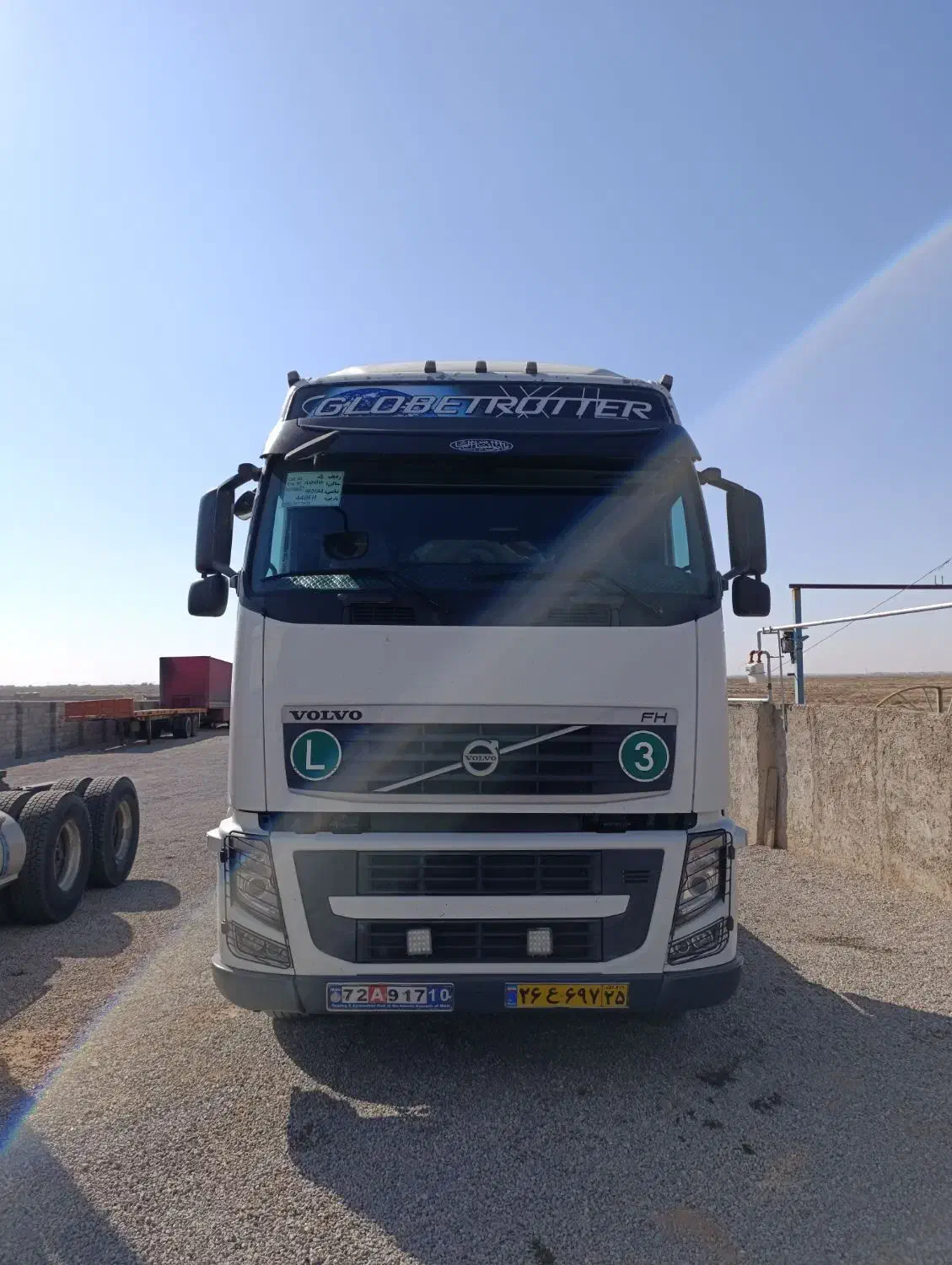 افهاش 480 مدل 90 بدون رنگ|خودرو سنگین|تبریز, |دیوار