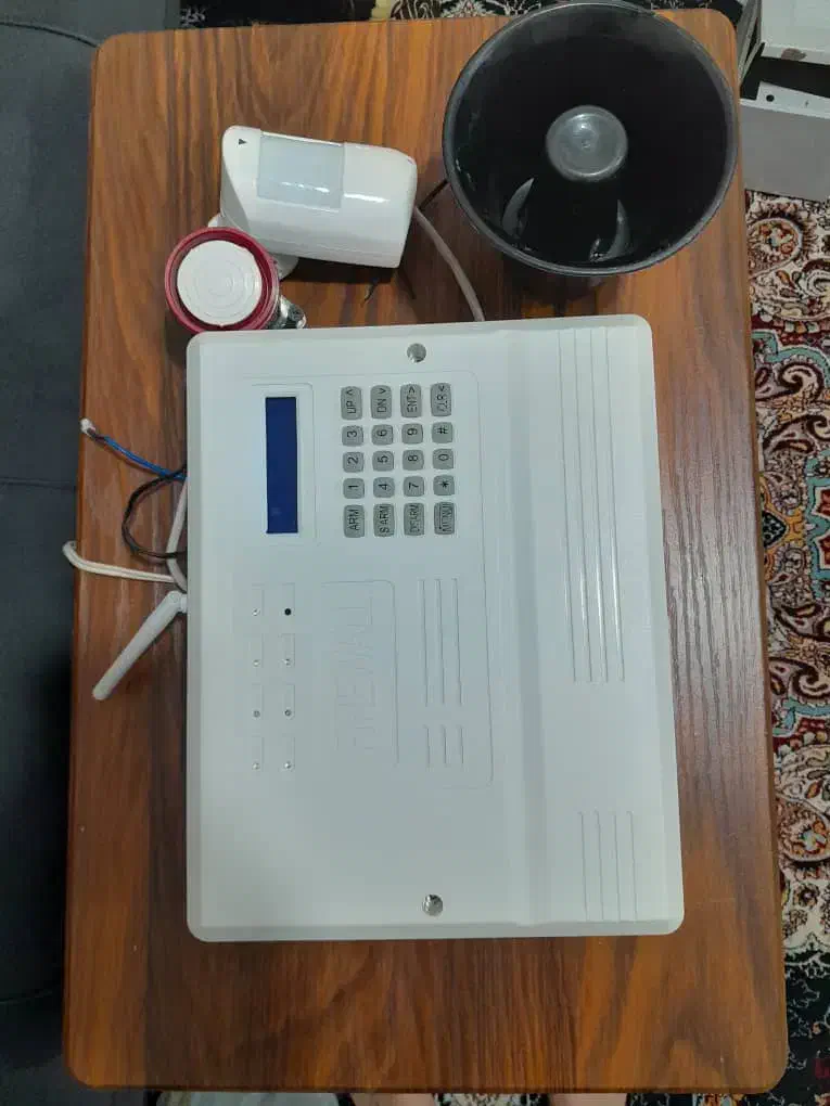 دزدگیر|دوربین مداربسته|شوشتر, |دیوار