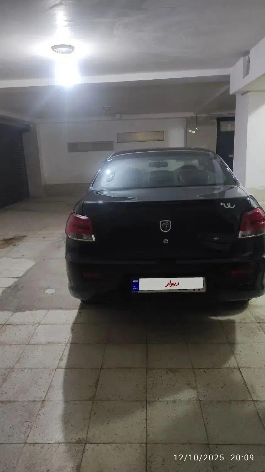 رانا + پلاس صفر|خودرو سواری و وانت|بجنورد, |دیوار