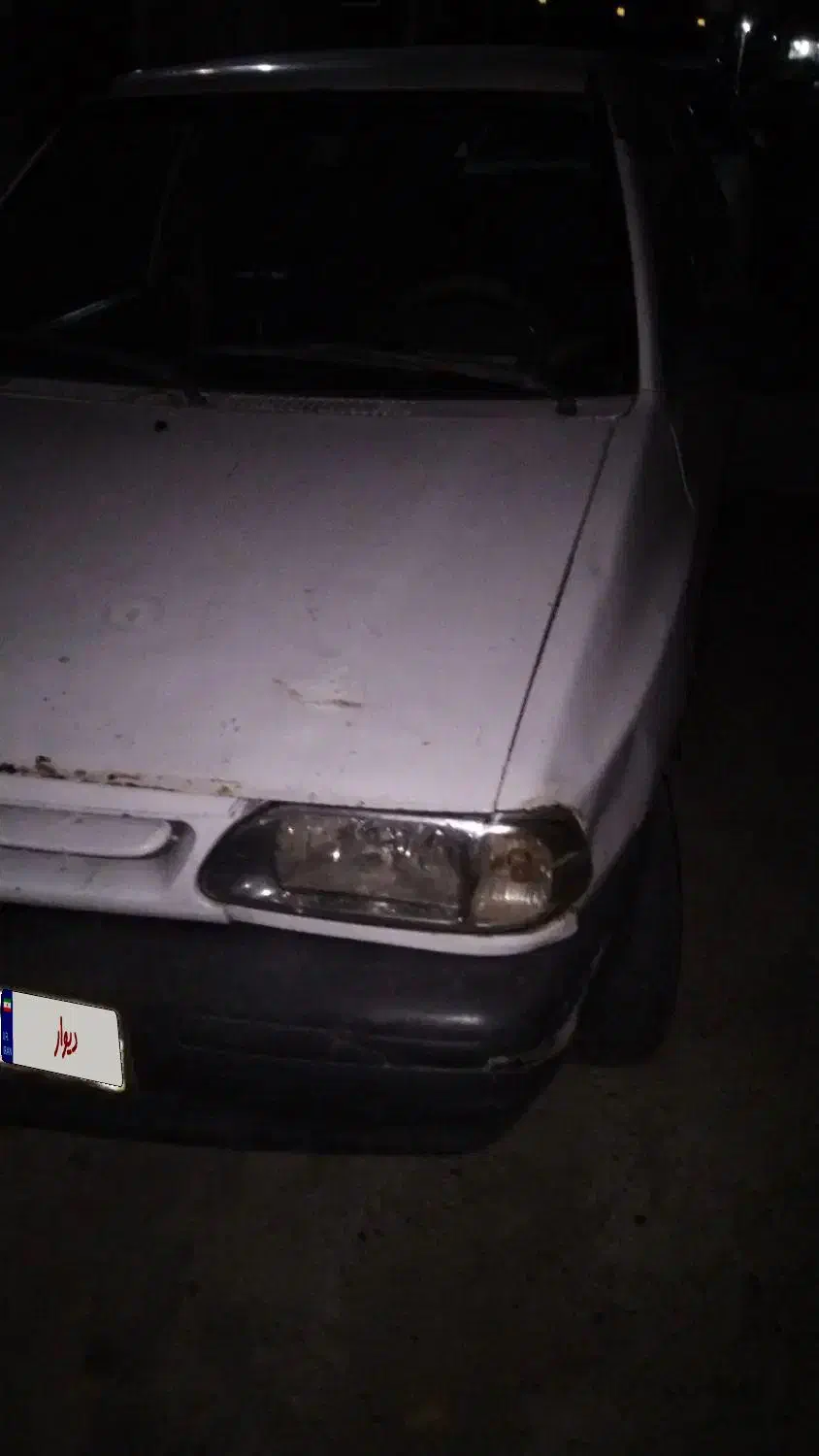 پراید مدل 83 انژکتور دوگانه دست|خودرو سواری و وانت|مشهد, شهید آوینی|دیوار