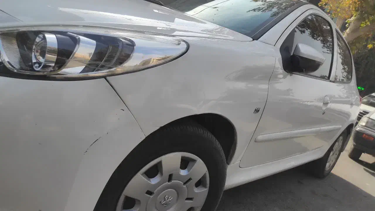 پژو207i Mt tu5|خودرو سواری و وانت|اصفهان, شیخ طوسی|دیوار