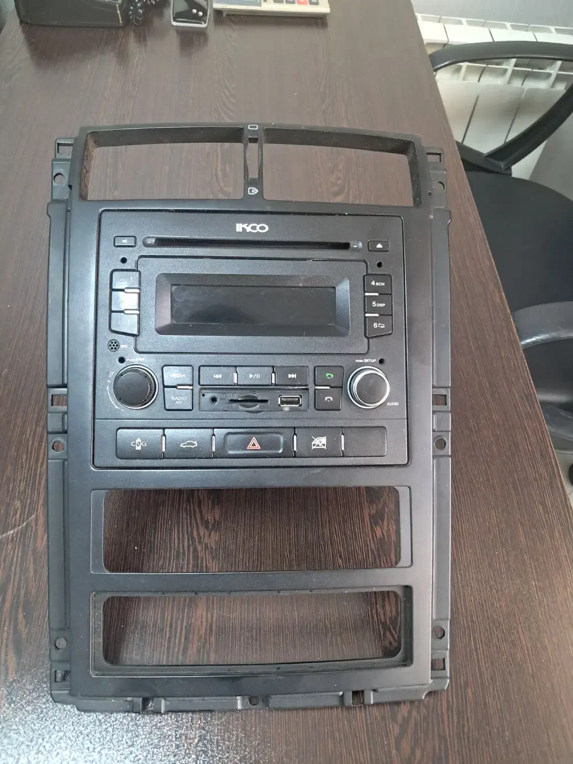 ضبط فابریک پژو پارس مدل داشبورد سوناتایی با پنل|قطعات یدکی و لوازم جانبی|تهران, دانشگاه شریف|دیوار