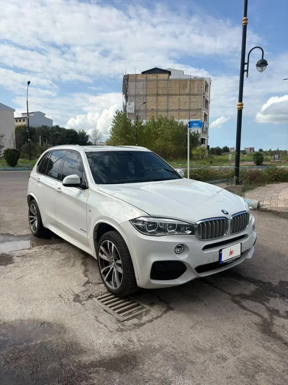 BMW x5 2016 FULL|خودرو سواری و وانت|رشت, دیلمان|دیوار