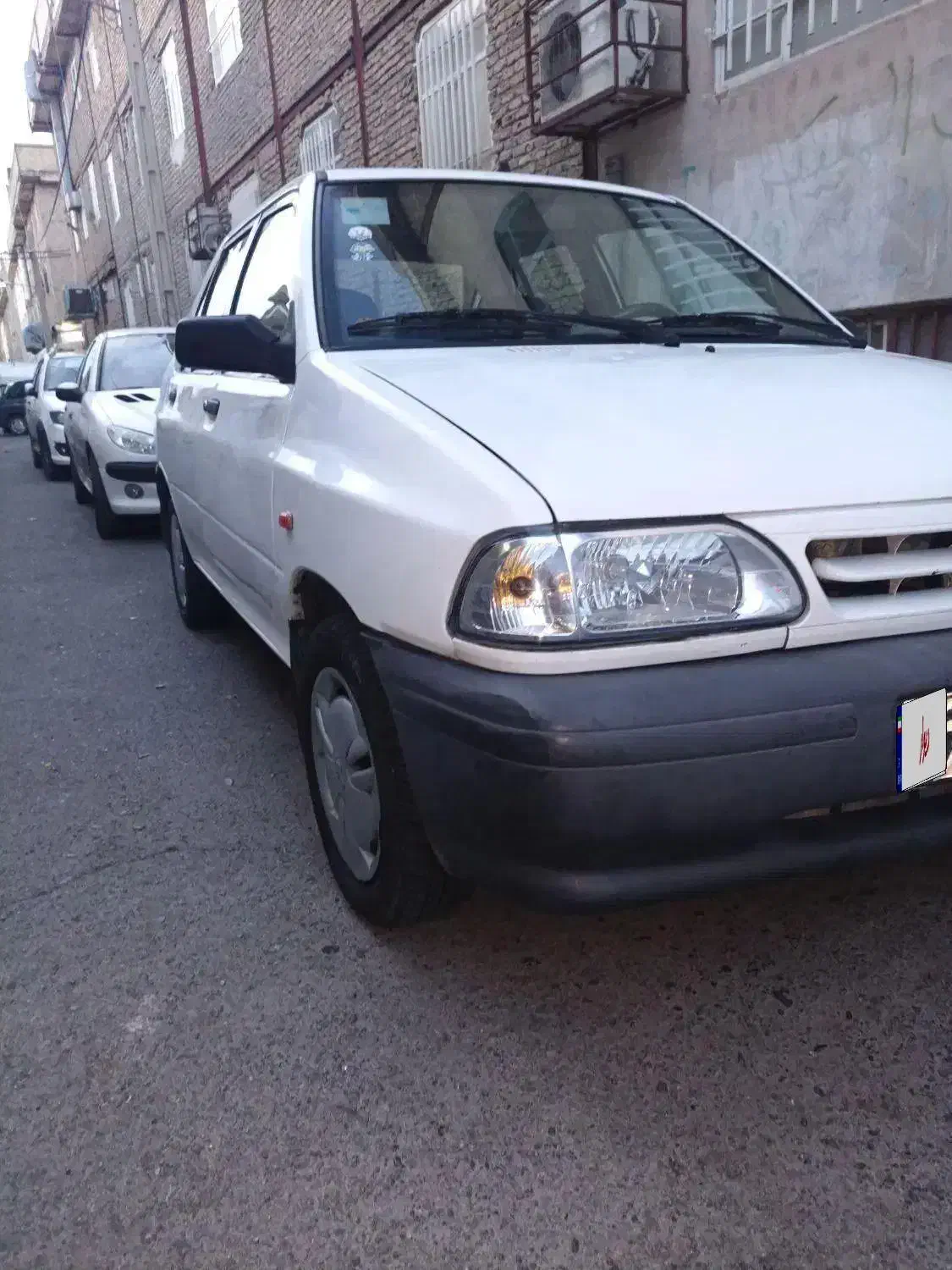 پراید مدل 97درحد|خودرو سواری و وانت|محمدشهر, جعفرآباد|دیوار