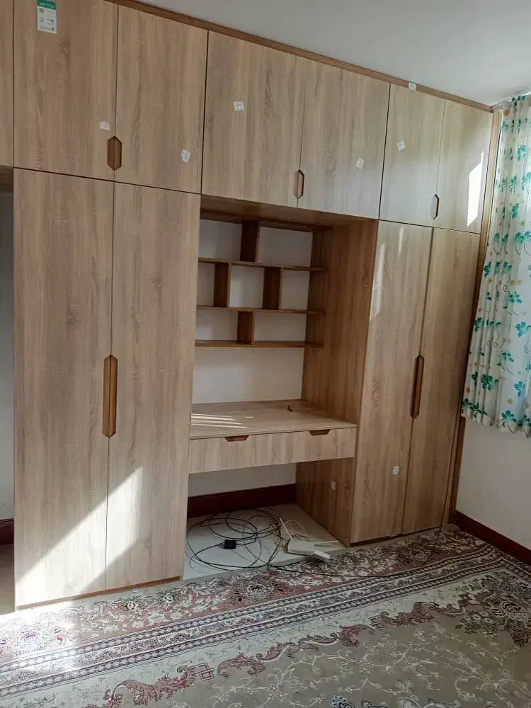 کمد دیواری. کابینت . دکوراسیون داخلی|جاکفشی، کمد، دراور|اصفهان, شهرک ولیعصر|دیوار