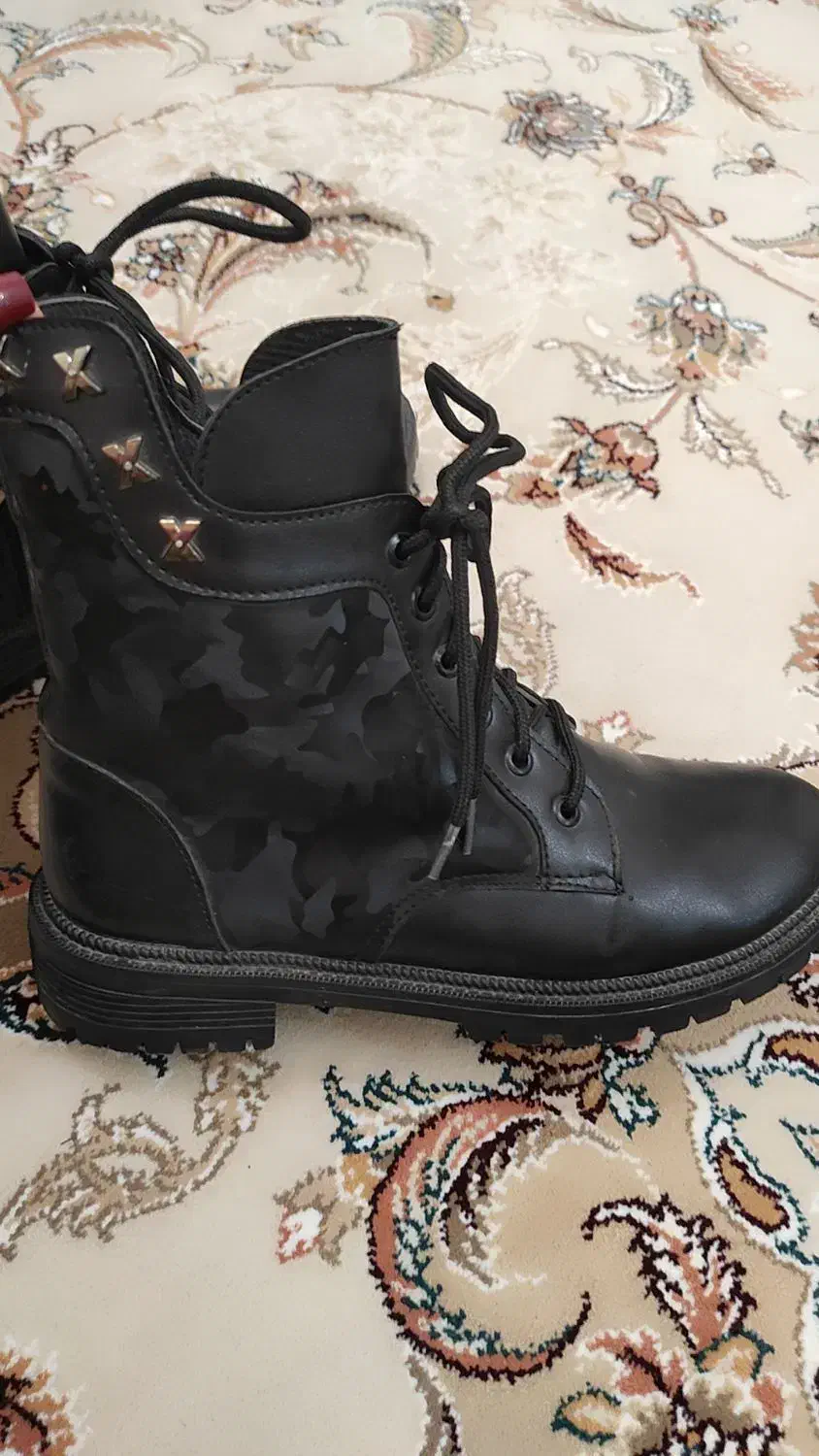 پوتین درحد نو|کیف، کفش، کمربند|اردبیل, |دیوار