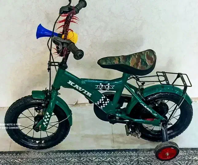 دوچرخه BMX بچگانه Ok|دوچرخه، اسکیت، اسکوتر|آبادان, |دیوار