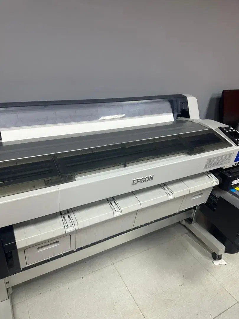 پلاتر سابلیمیشن EPSON F6200|ماشین‌آلات صنعتی|سمنان, |دیوار