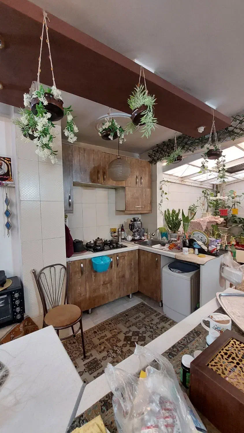 آپارتمان ۵۲ متری / فرجام / آسانسور دار|فروش آپارتمان|تهران, هفت حوض|دیوار