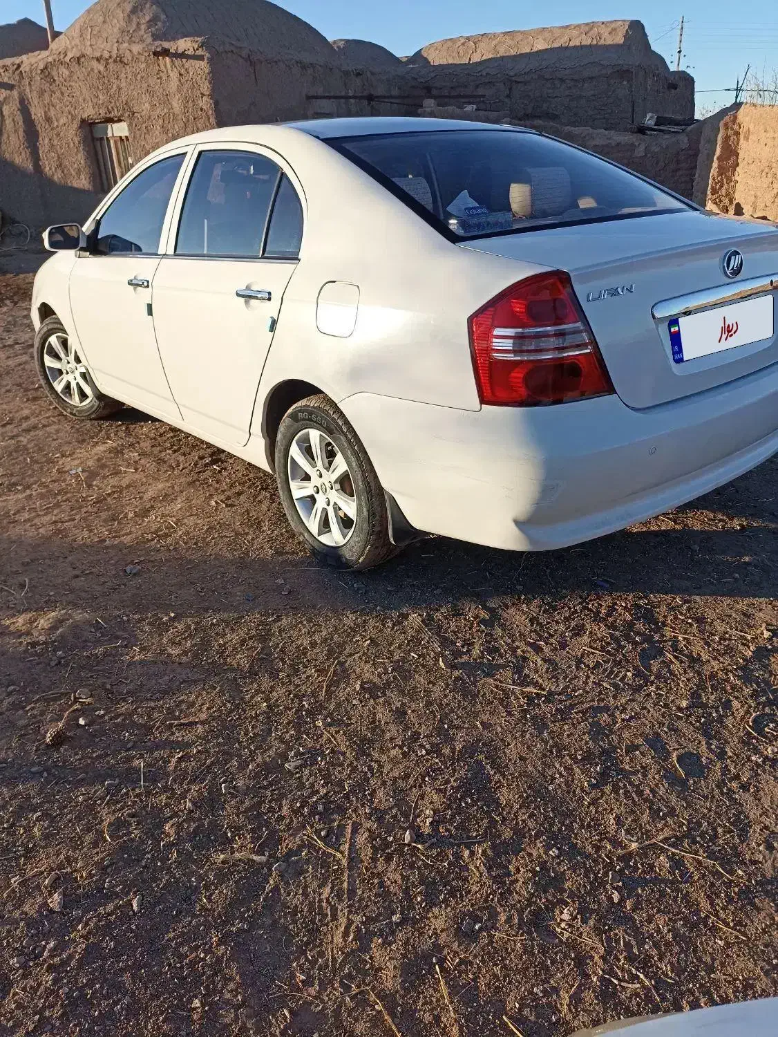 لیفان 620 1800cc|خودرو سواری و وانت|بیرجند, |دیوار