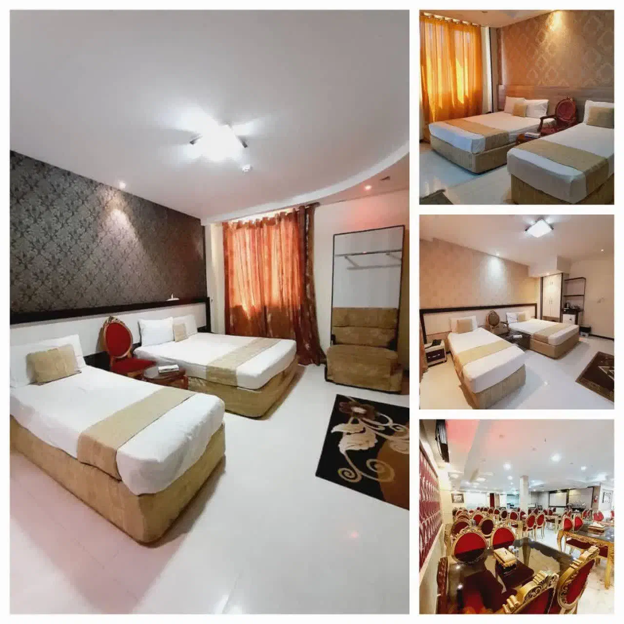 تور مشهد الرضا(ع) / سفر کارت ۱۲۰ میلیونی|تور و چارتر|یزد, |دیوار