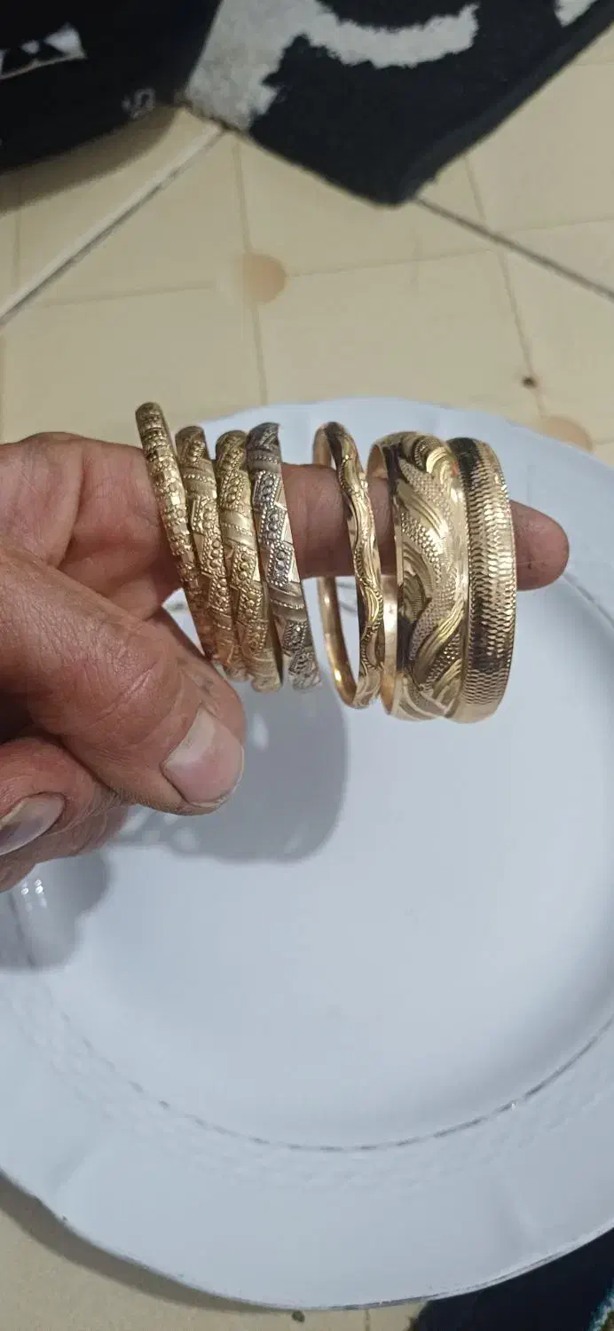 40 گرم طلای 18 عیار|جواهرات|قدس, شهر‌قدس|دیوار