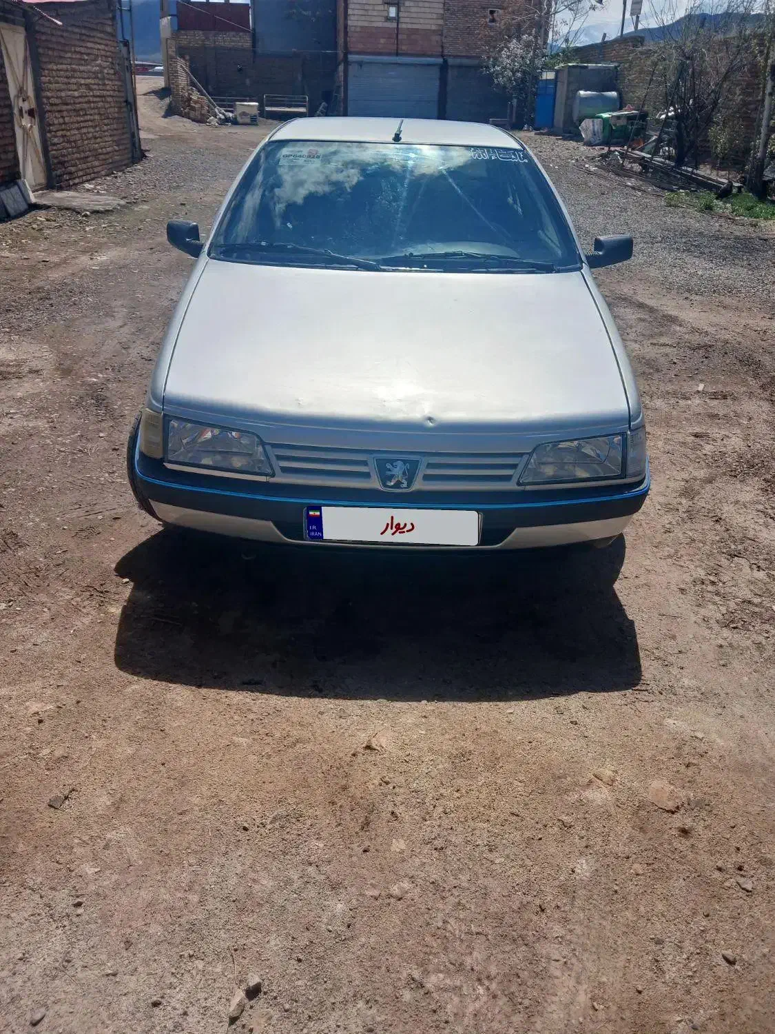 405|خودرو سواری و وانت|مرند, |دیوار