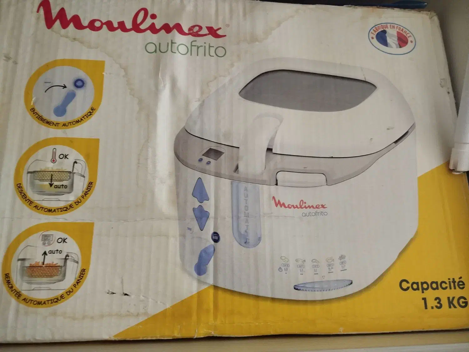 سرخ کن|اجاق گاز و لوازم برقی پخت‌وپز|کرج, مهرویلا شمالی|دیوار