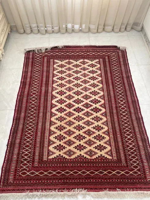 فرش دستبافت|فرش|تهران, زاهد گیلانی|دیوار