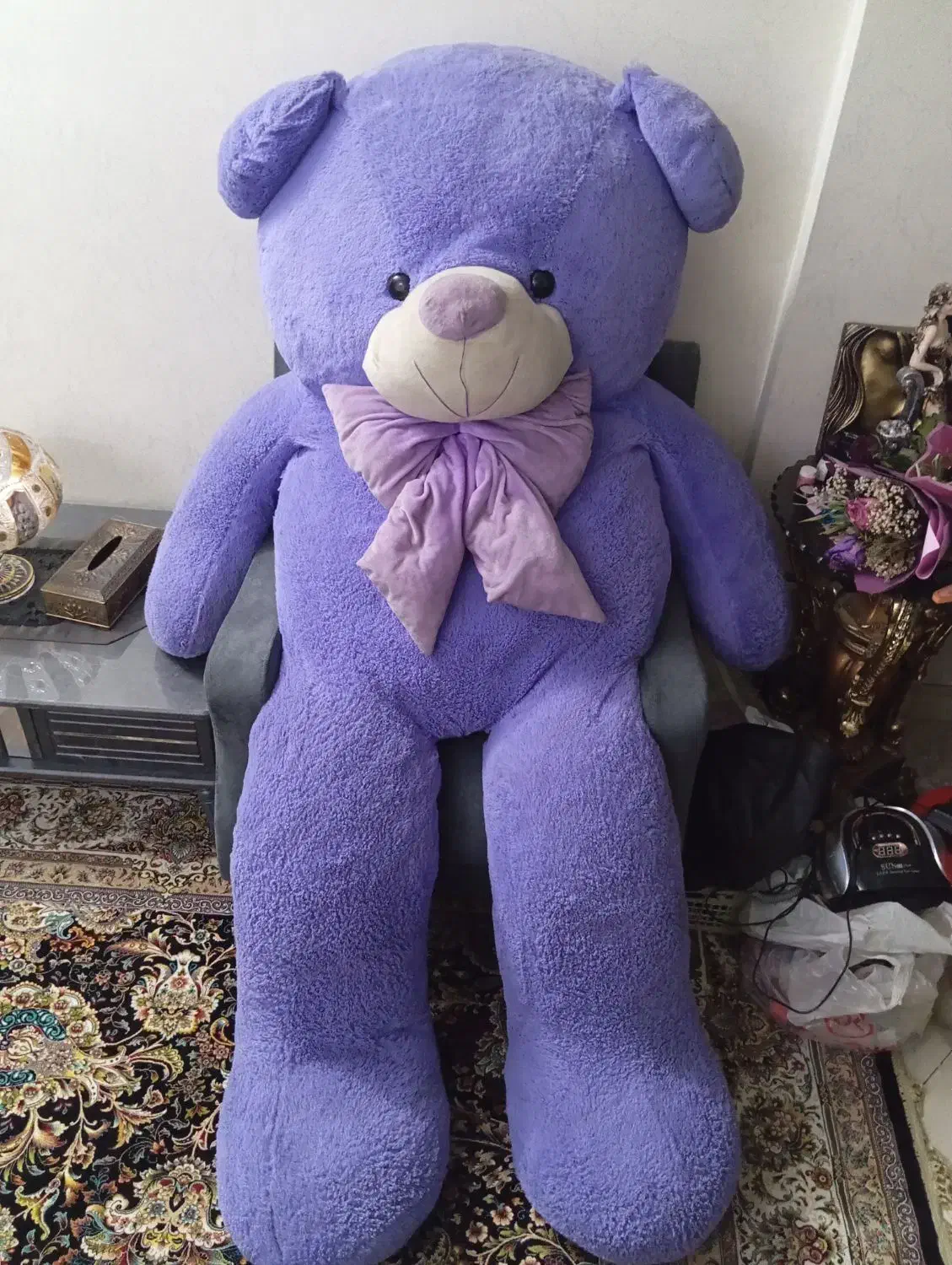 خرس شاسخین دومتری|اسباب‌بازی بچه|ری, سیزده آبان|دیوار