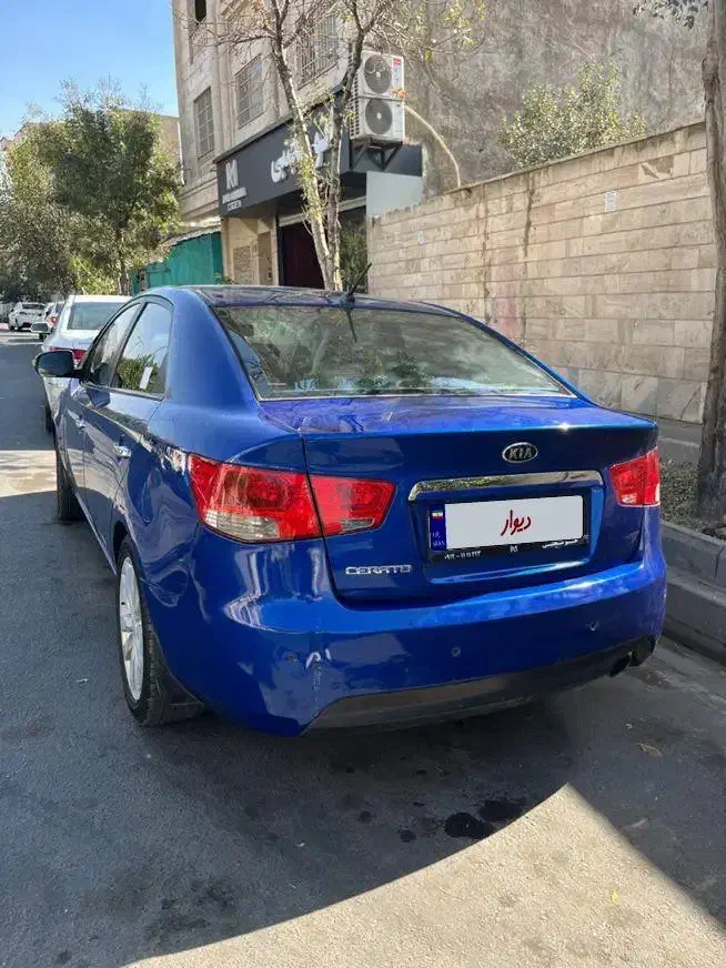 سراتو وارداتی مدل 2010 فول|خودرو سواری و وانت|ری, منصوریه منگل|دیوار