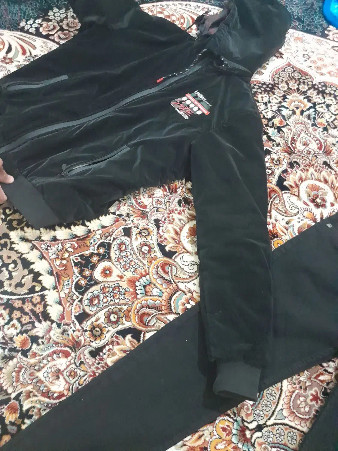 کاپشن شلوار|لباس|تربت جام, بوستان وحدت|دیوار