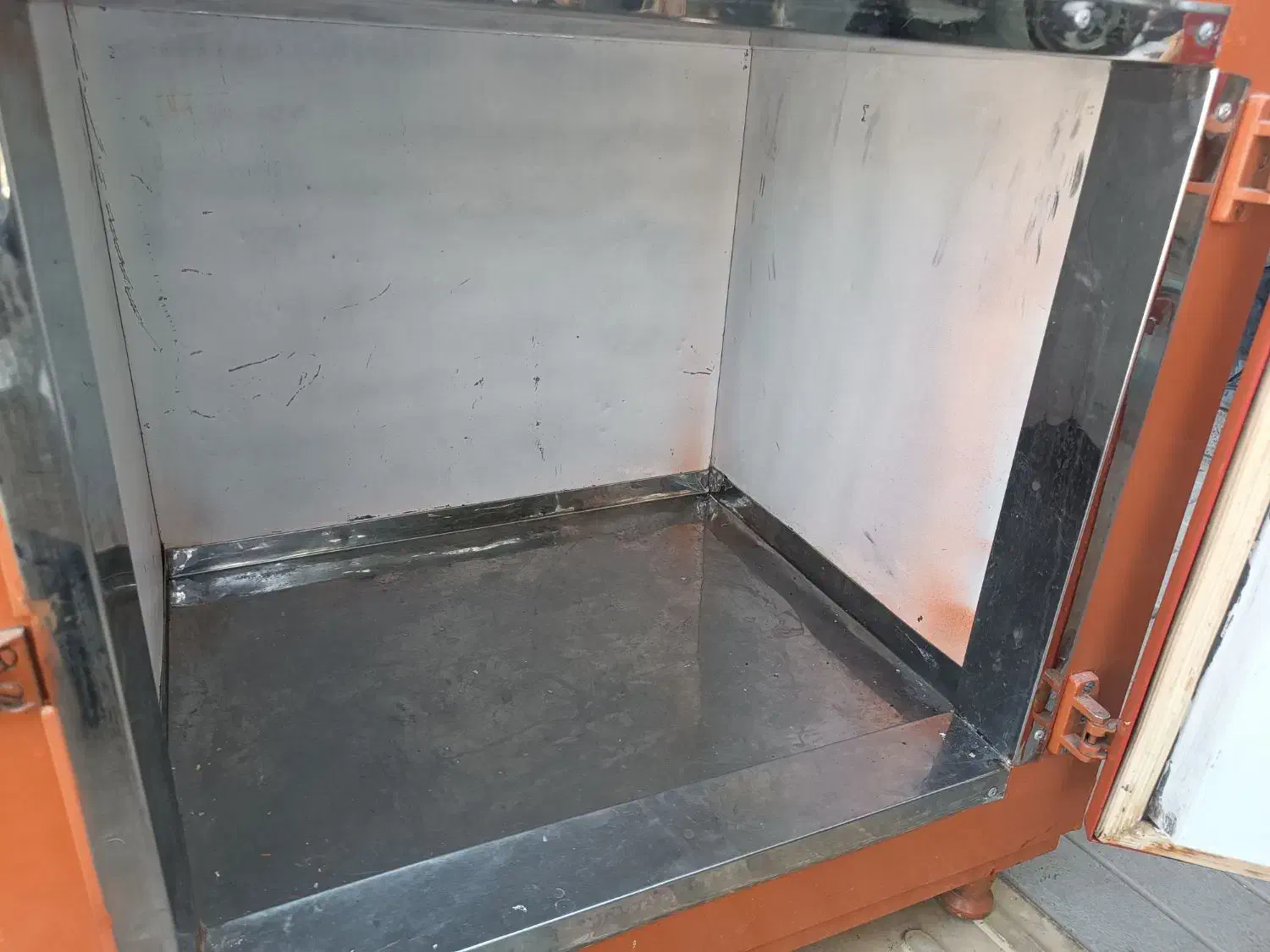 تاپینگ زیر فریزر|فروشگاه و مغازه|باغ بهادران, |دیوار