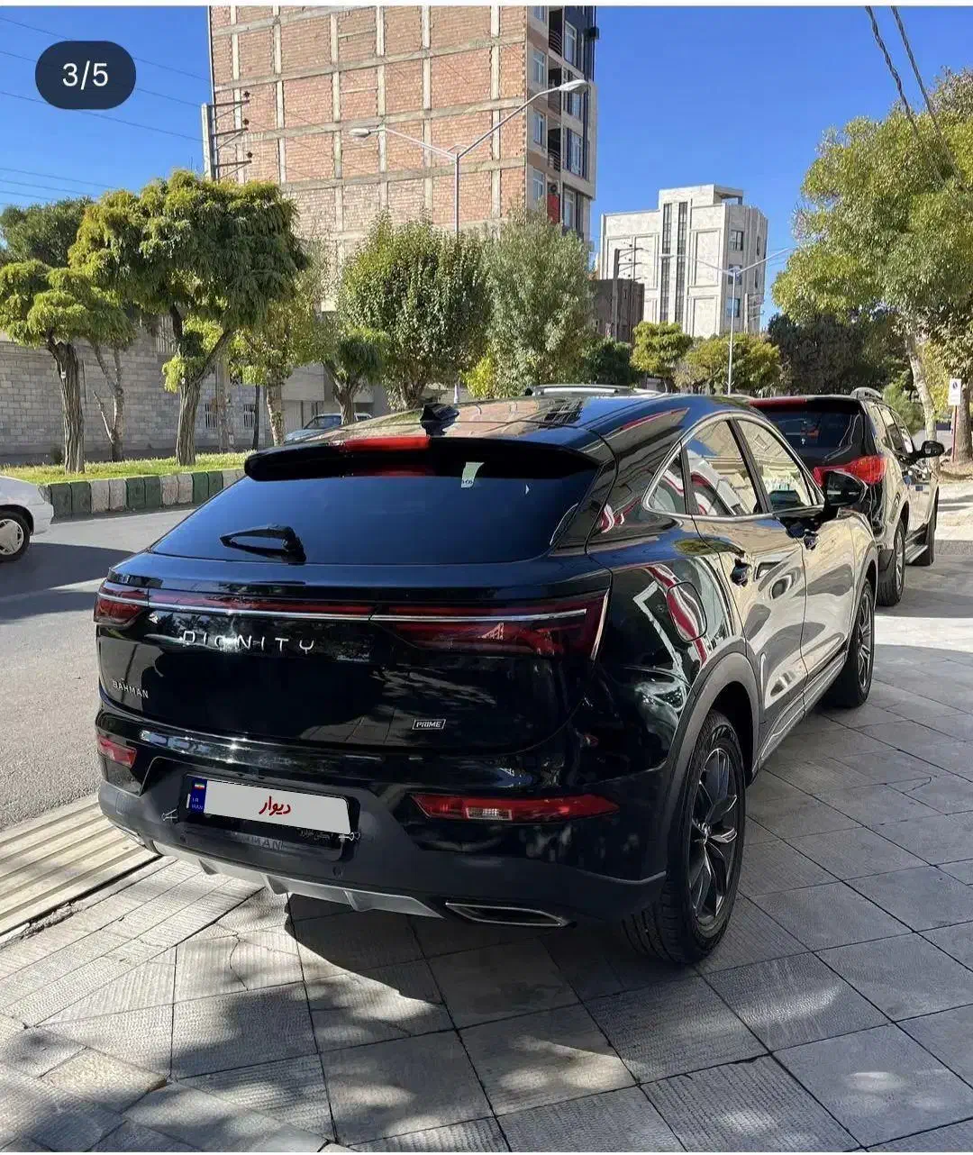 فروش ماشین دیگینیتی خانگی|خودرو سواری و وانت|مراغه, |دیوار