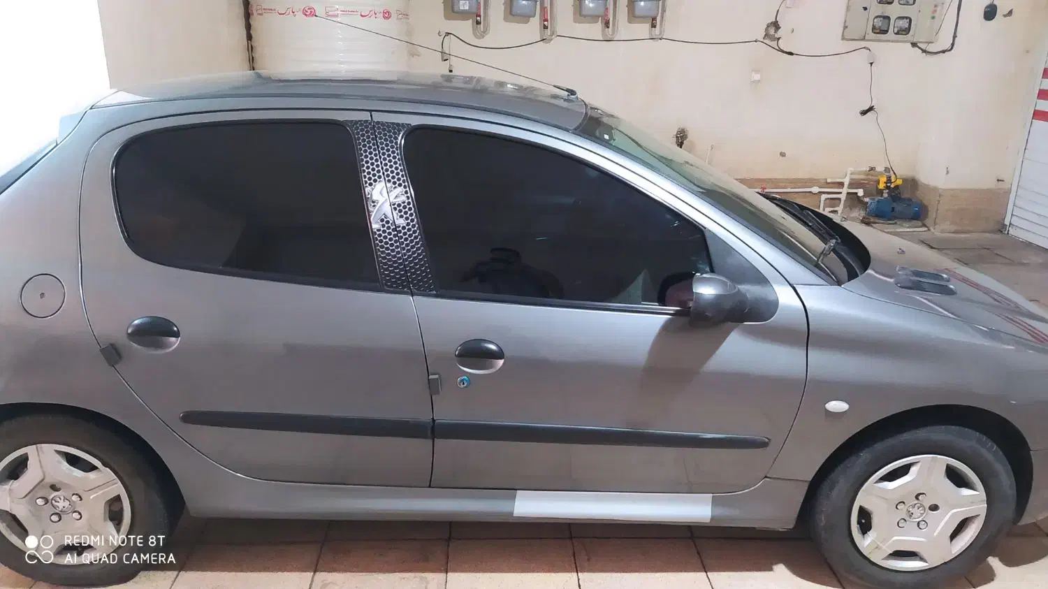 ۲۰۶تیپ۲|خودرو سواری و وانت|رباط‌کریم, رباط‌کریم|دیوار