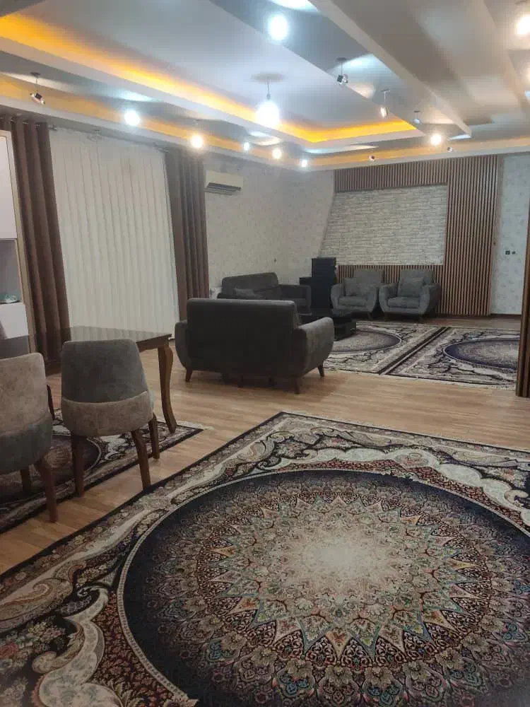 باغ ویلا ۳خواب استخر آبگرم داخل ۲۰۰متر بنا دوبلکس|اجارهٔ کوتاه‌مدت ویلا و باغ|هشتگرد, تهران دشت|دیوار