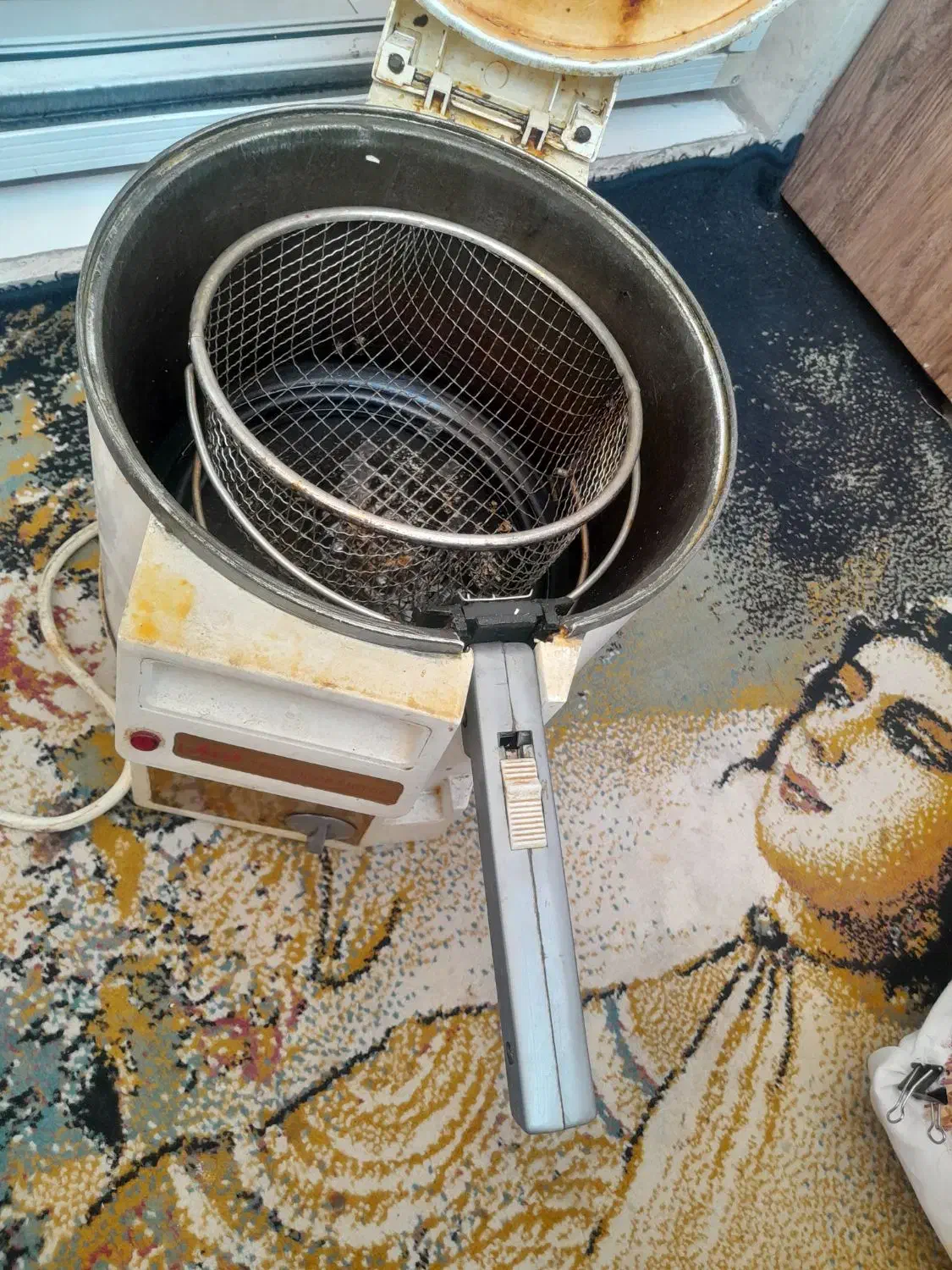 سرخ کن|اجاق گاز و لوازم برقی پخت‌وپز|تهران, حافظیه|دیوار