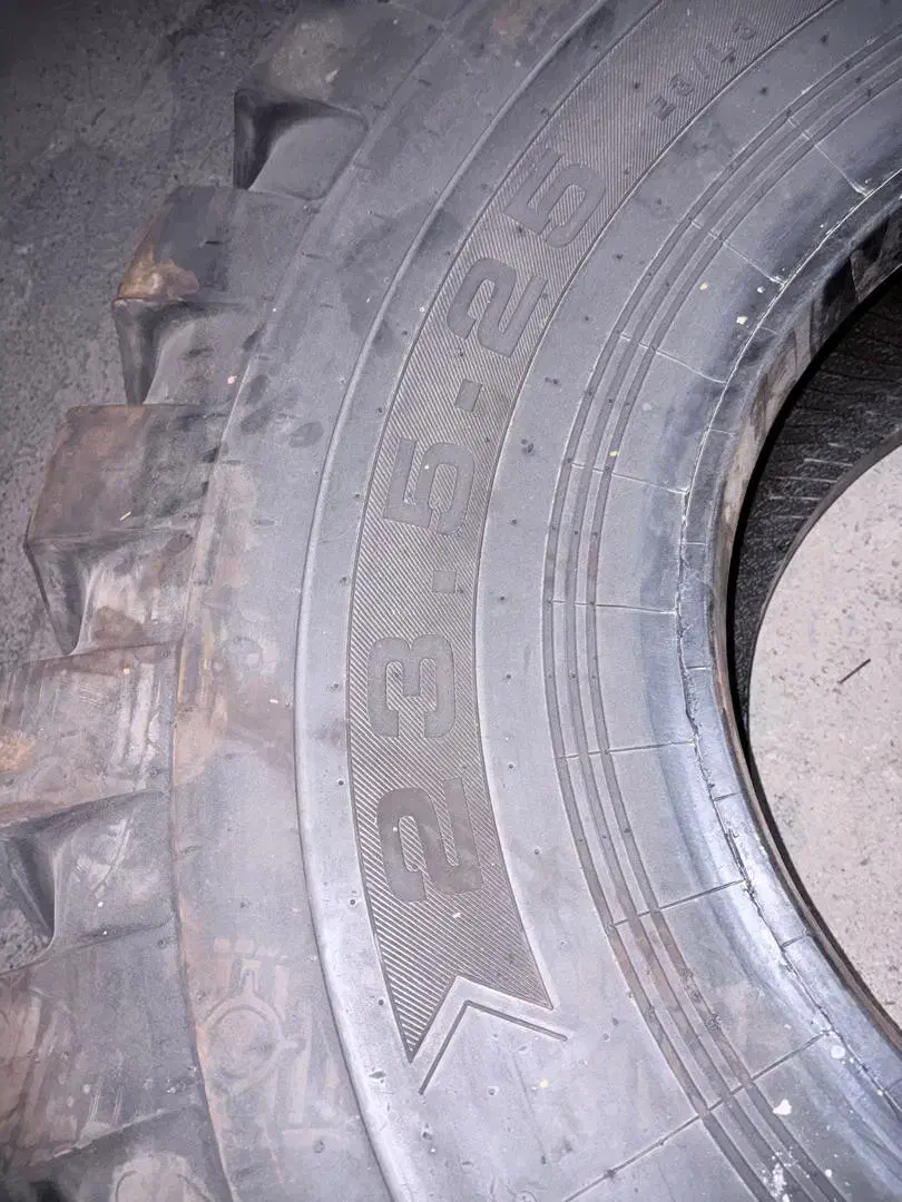 لاستیک لودر تایهائو‌|قطعات یدکی و لوازم جانبی|شیراز, رکن‌آباد|دیوار