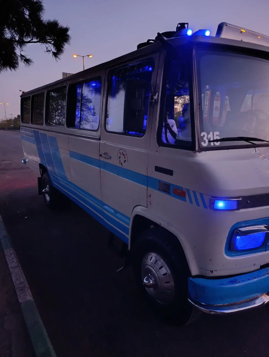 مینی بوس بنز 508|خودرو سنگین|کاشان, امام خمینی|دیوار