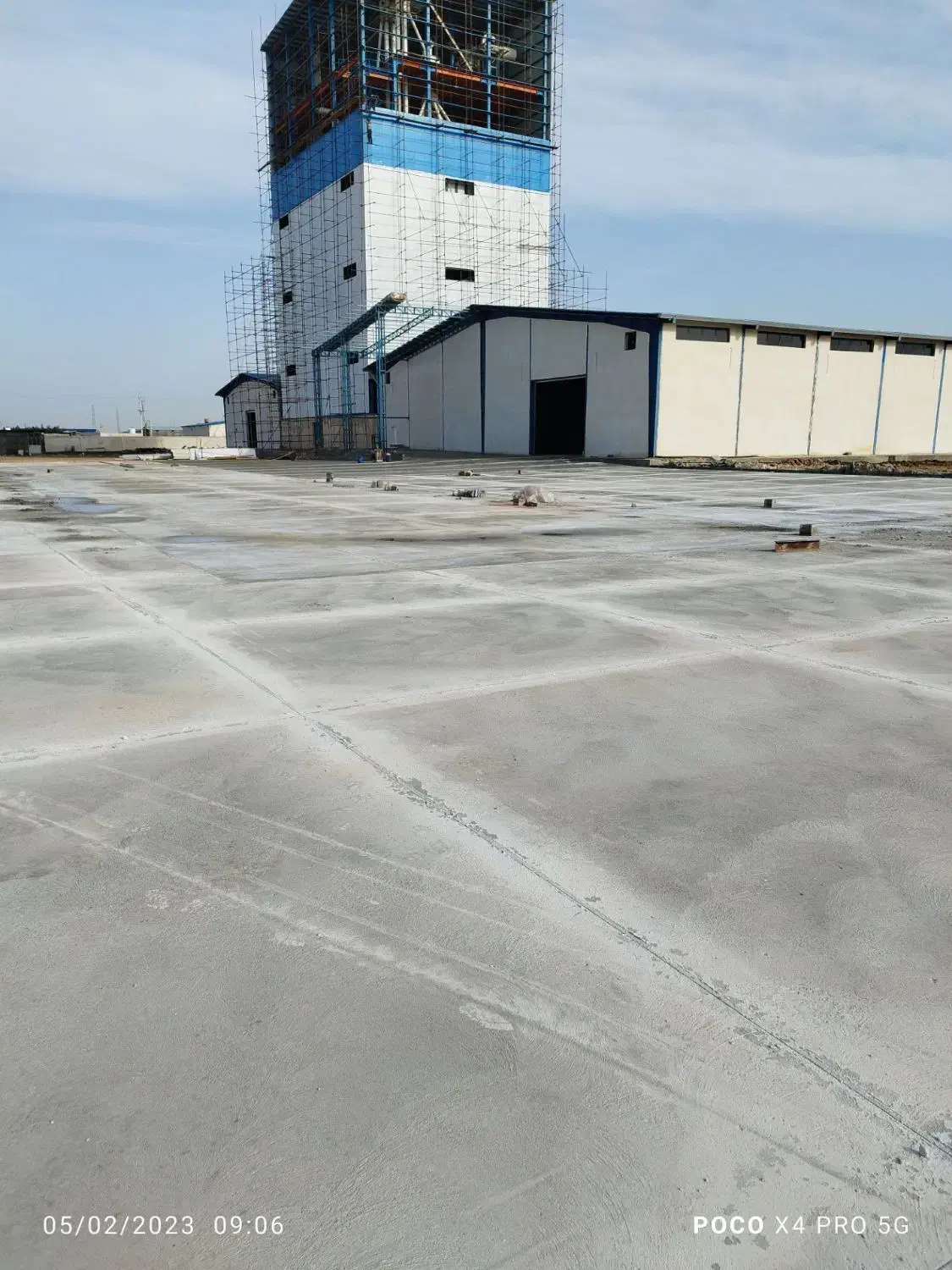 بتن ریزی|خدمات پیشه و مهارت|سنندج, |دیوار