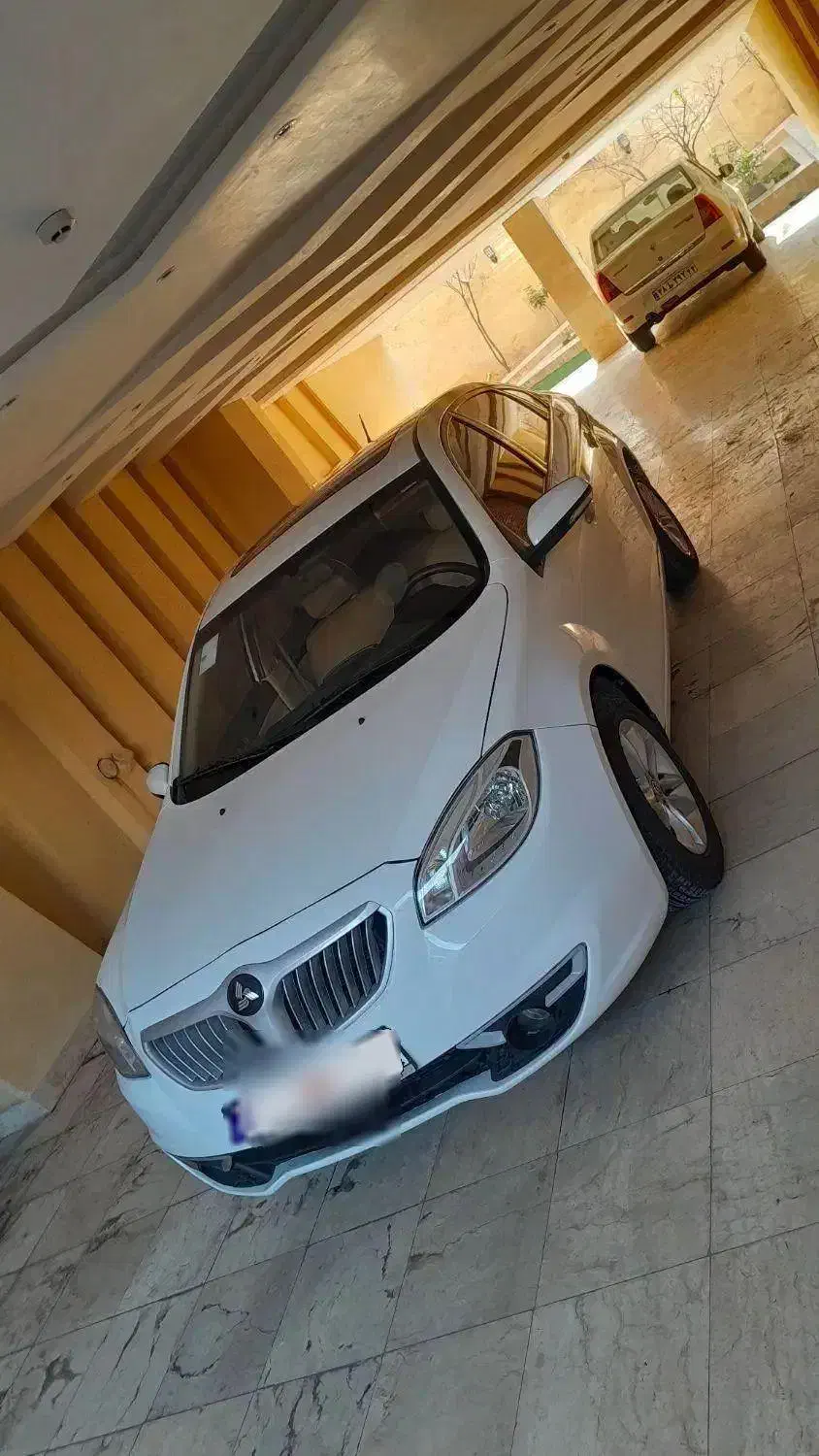 برلیانس اتومات h330 مدل ۹۴|خودرو سواری و وانت|قائم‌شهر, |دیوار