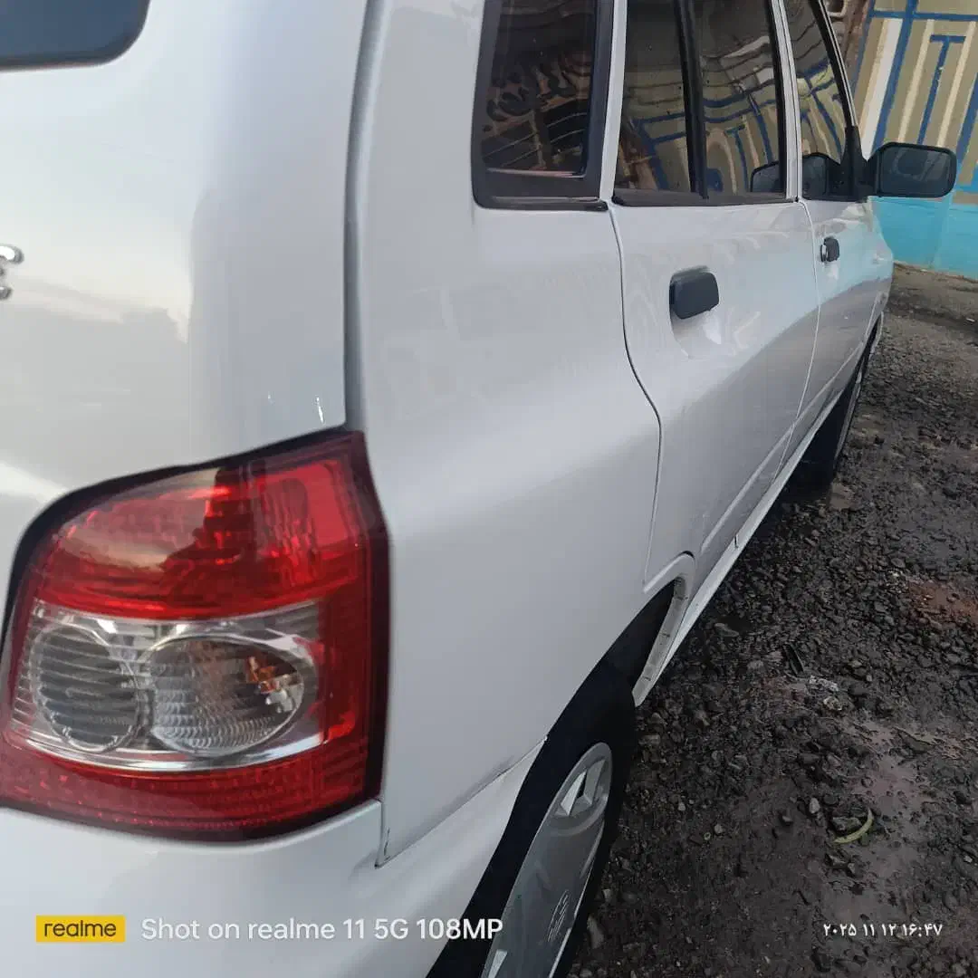 پراید۱۱۱|خودرو سواری و وانت|بم, |دیوار