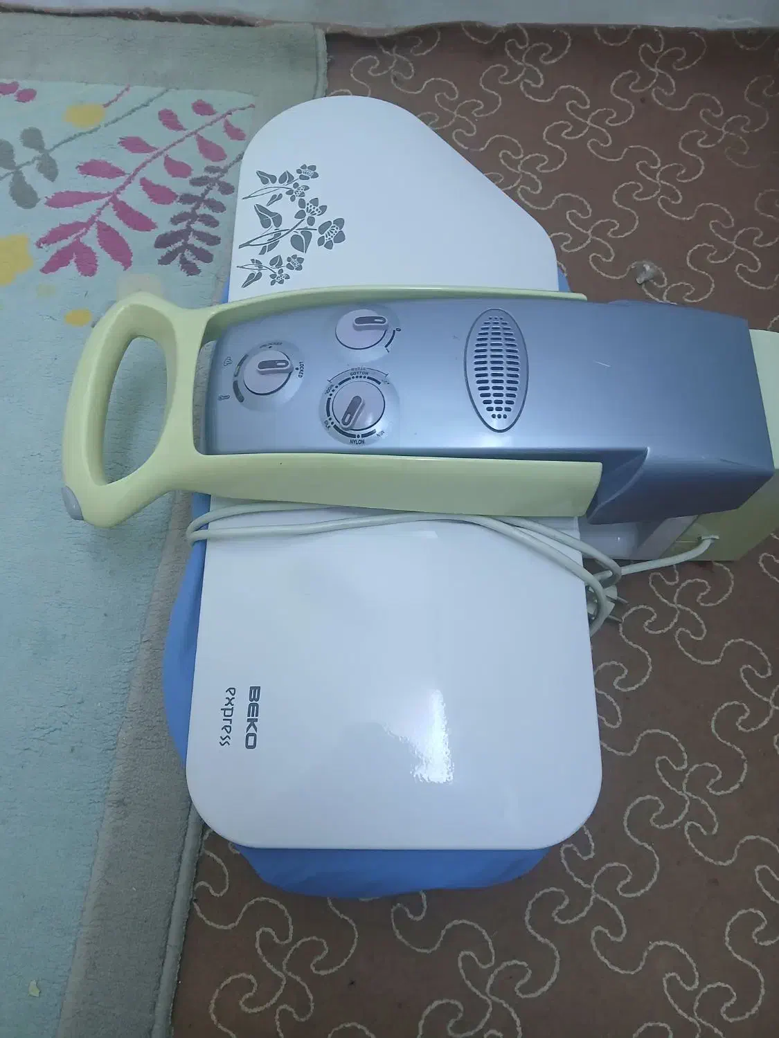 اتو پرسی|اتو و لوازم اتو|قم, ولیعصر|دیوار