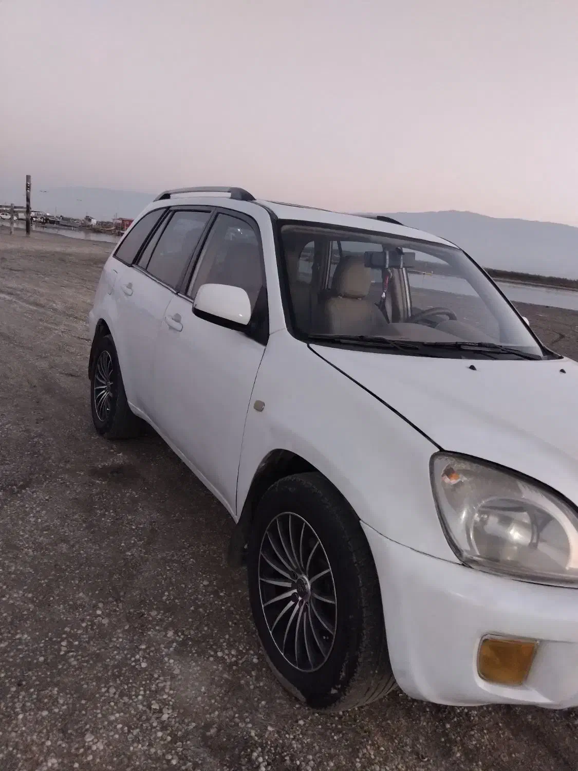 ام وی امX33،مدل 93|خودرو سواری و وانت|گرگان, |دیوار