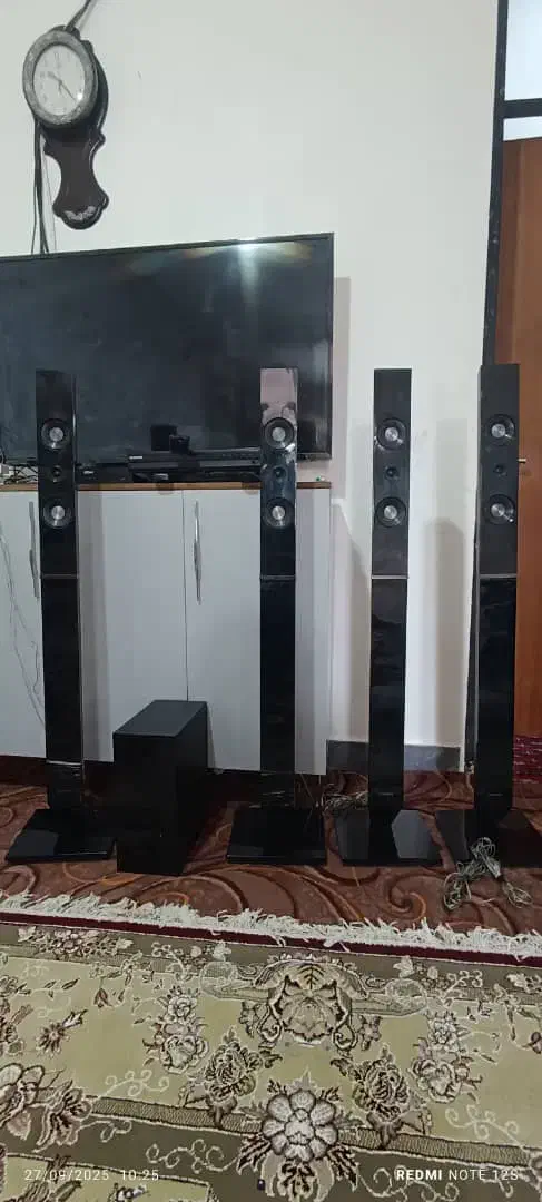 سینما خانواده|سیستم صوتی خانگی|ایذه, |دیوار