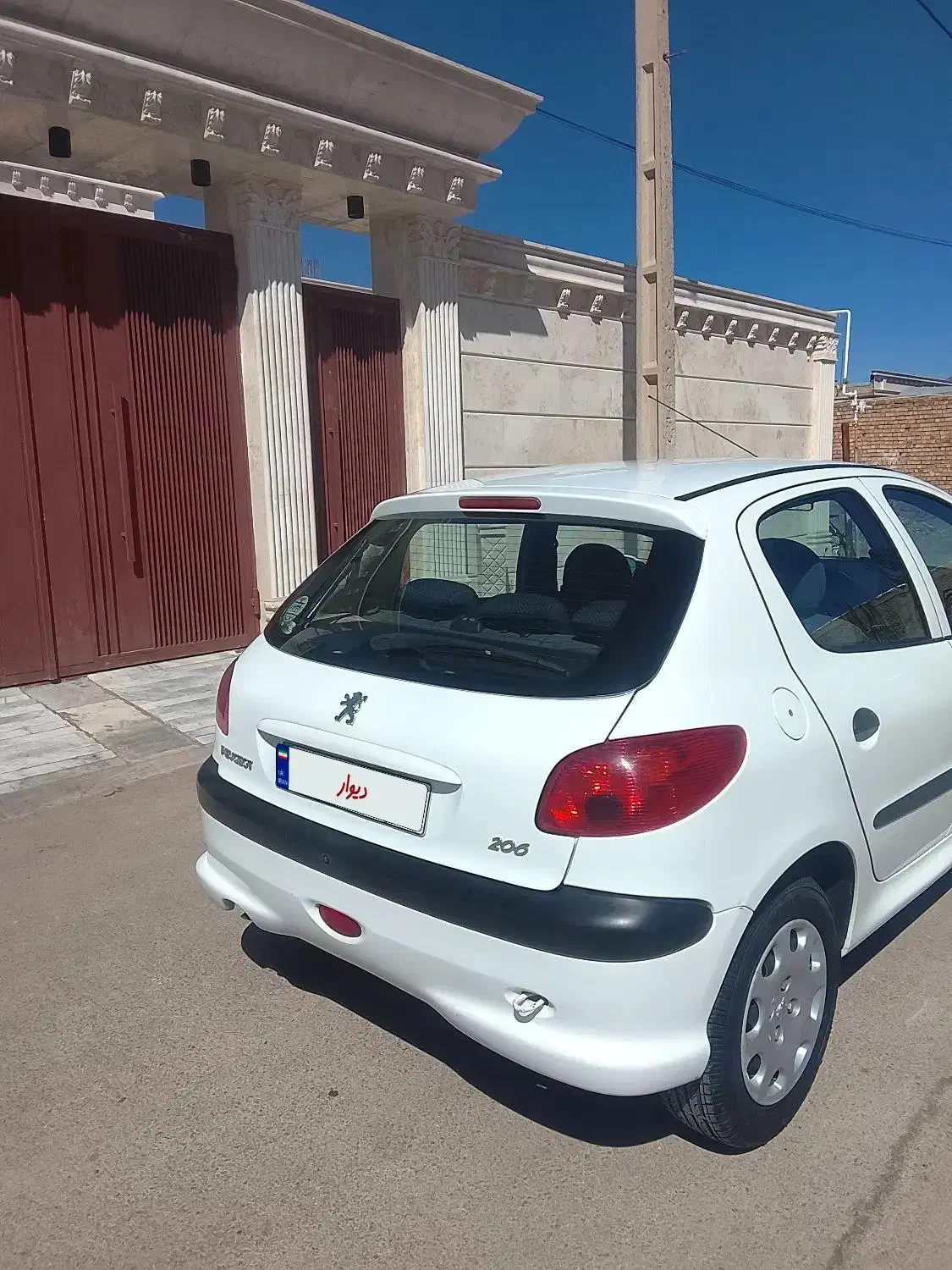 206|خودرو سواری و وانت|زرند, |دیوار