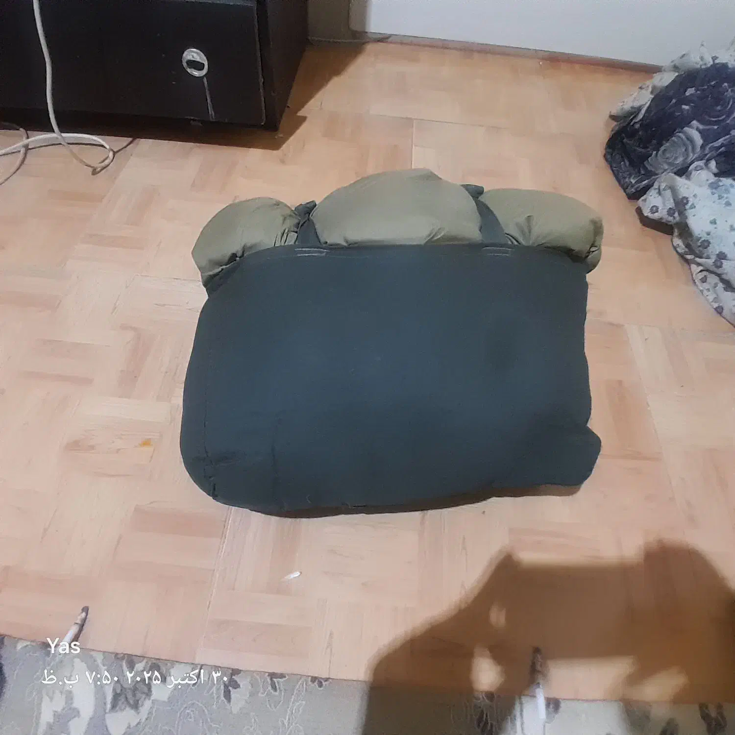 کیسه خواب آمریکایی|کوهنوردی و کمپینگ|پرند, فاز ۰|دیوار