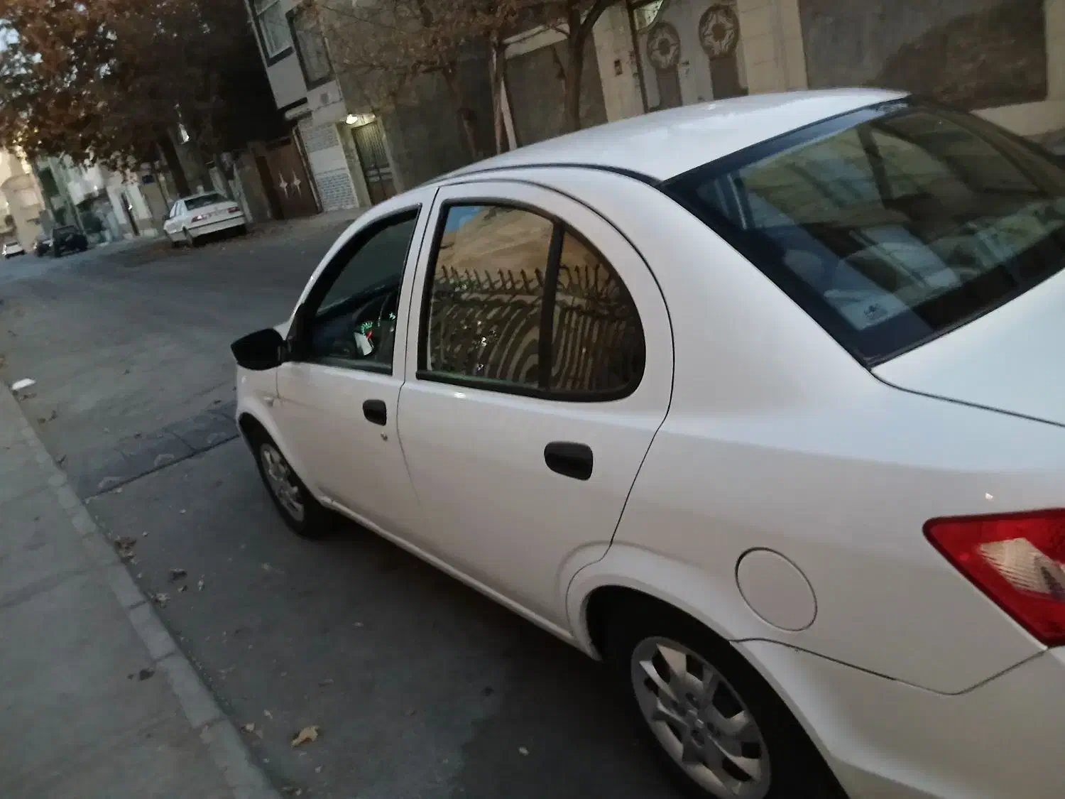 ساینا مدل ۹۸|خودرو سواری و وانت|مشهد, امیر آباد|دیوار