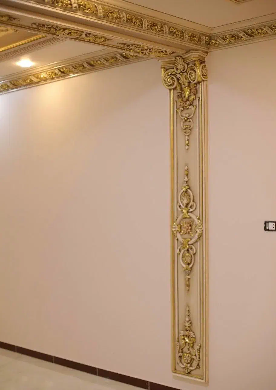 میکروسمنت اقتصادی - پتینه مدرن و کلاسیک - تابلو|خدمات پیشه و مهارت|بابل, |دیوار