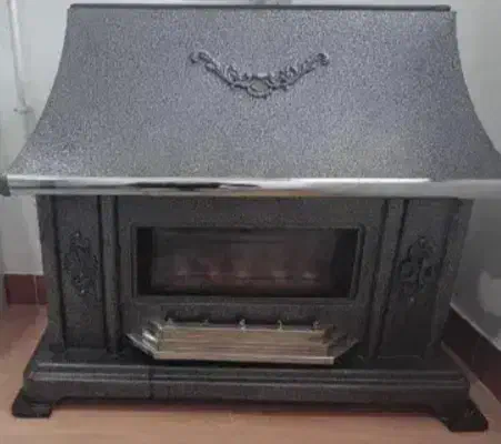 بخاری شومینه نما|بخاری، هیتر، شومینه|رودسر, |دیوار