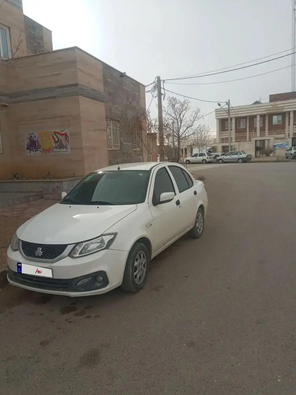 ساینا اس ۸۵ گانه مدل ۱۴۰۴|خودرو سواری و وانت|بجنورد, |دیوار