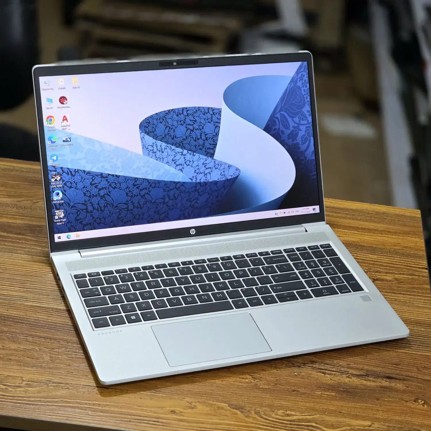 لپتاپ HP Elitebook 455 G10 کدنویسی مهندسی|رایانه همراه|شیراز, ملاصدرا|دیوار