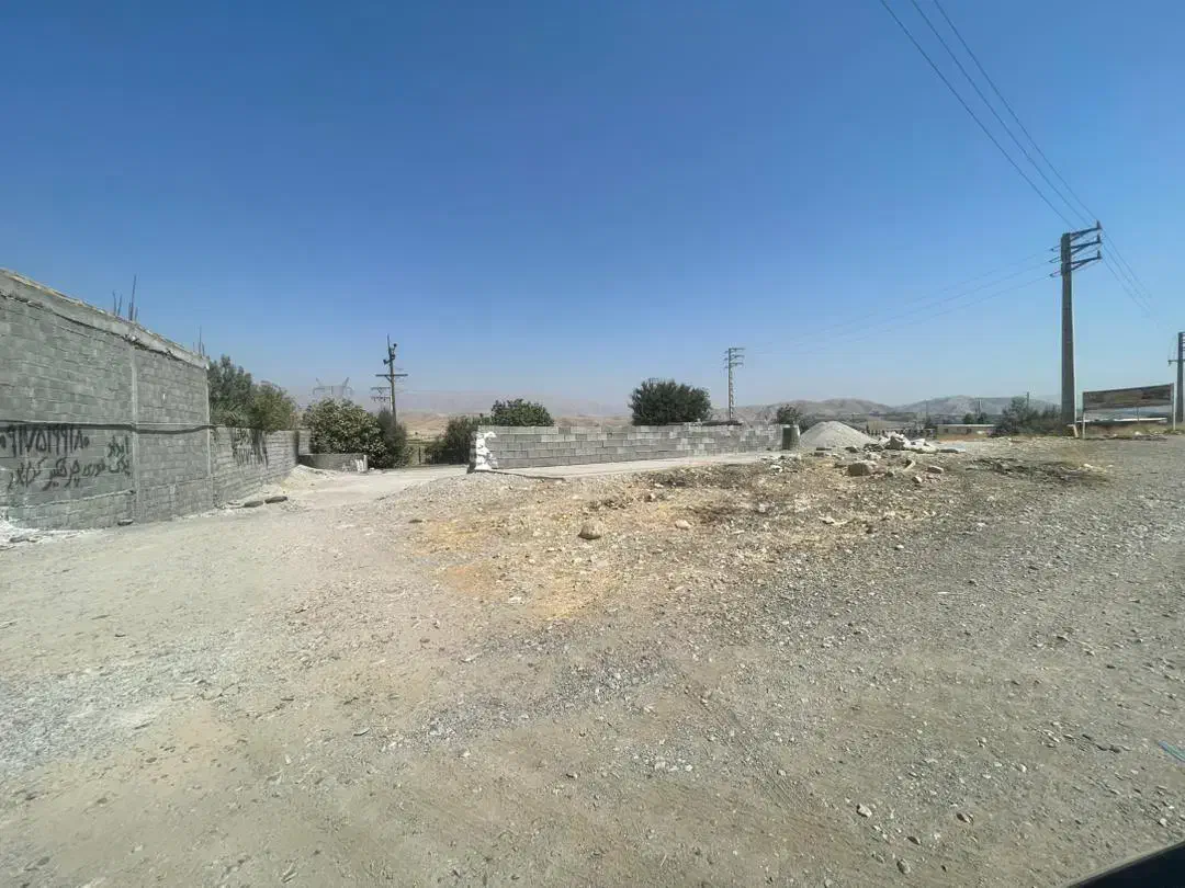 زمین تجاری بوستان|فروش زمین و ملک کلنگی|بوستان, |دیوار