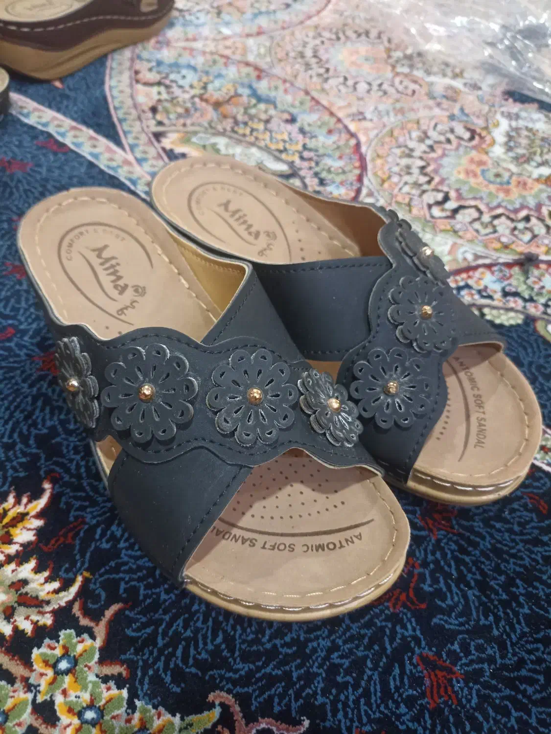 انواع صندل طبی|کیف، کفش، کمربند|محلات, |دیوار