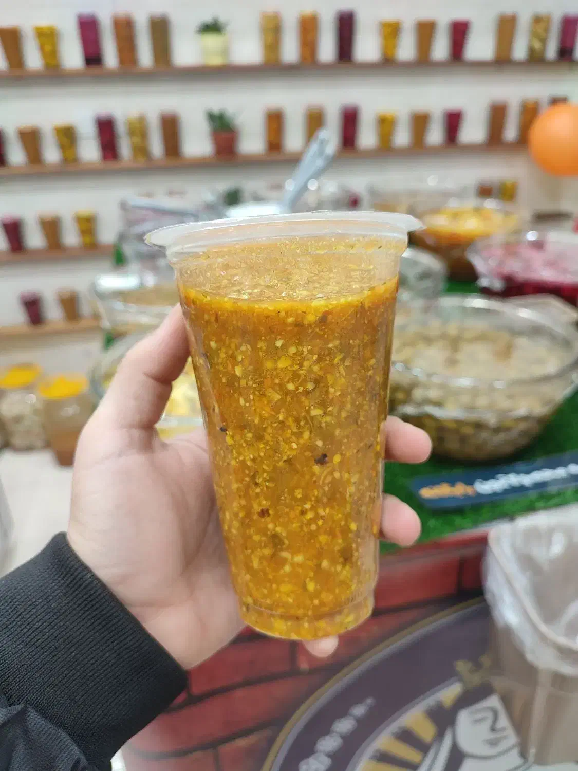 ترشی نازخاتون|خوردنی و آشامیدنی|مشکین‌دشت, |دیوار