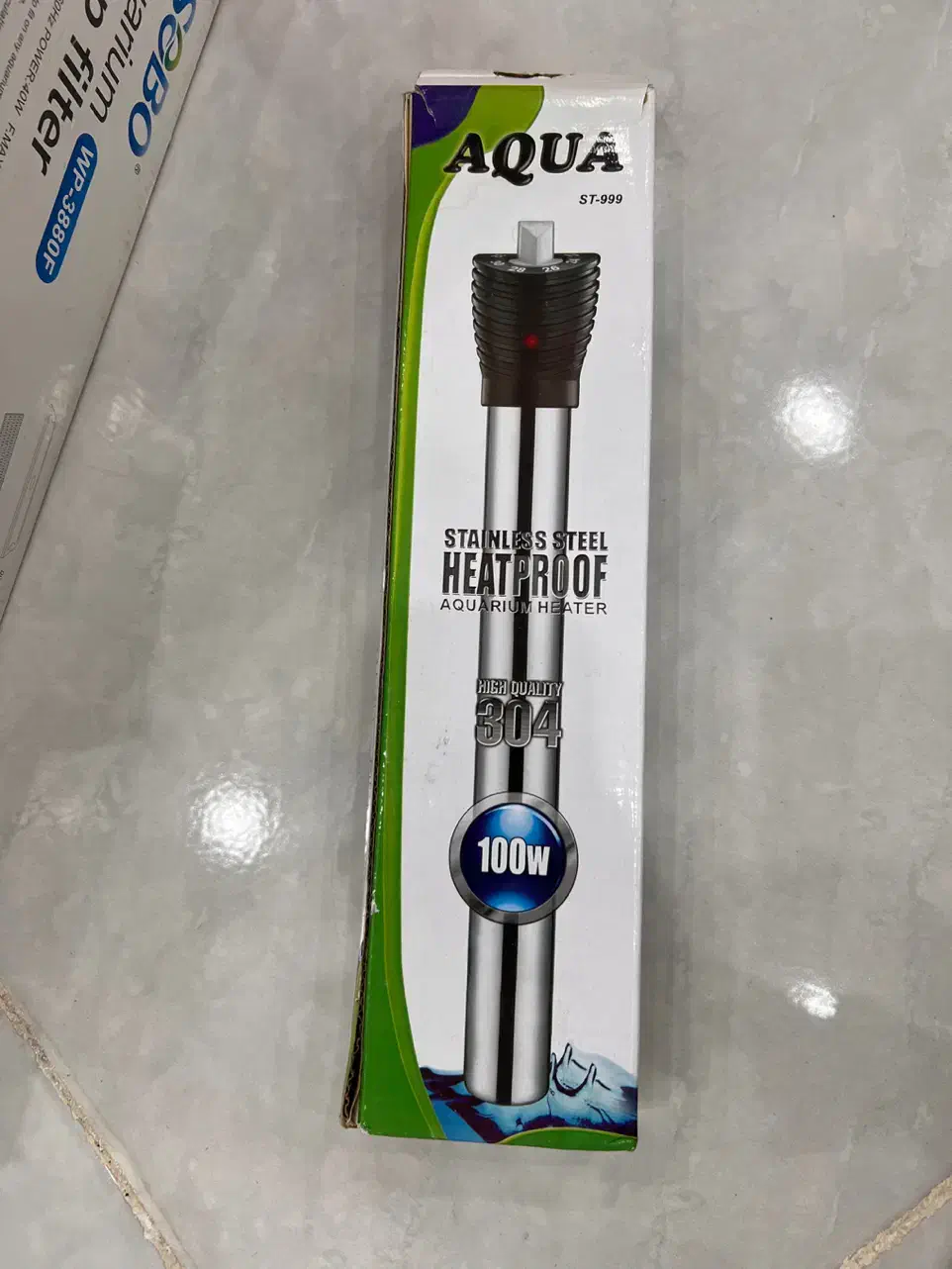 لوازم آکواریوم ، فیلتر، بخاری، پمپ هوا|لوازم جانبی حیوانات|هشتگرد, شهرک دانش|دیوار