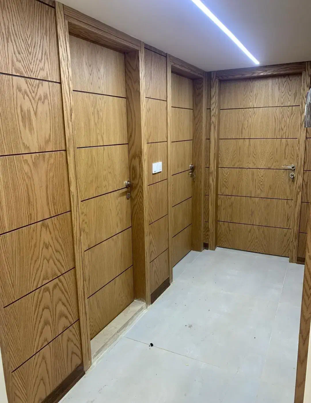 آپارتمان ۱۳۳ متری دو کله نور ملک شهر (قابل تهاتر)|فروش آپارتمان|اصفهان, ملک‌شهر|دیوار