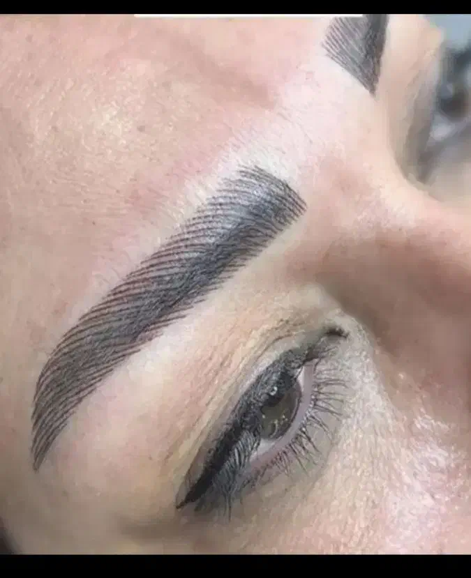 ارایش دائم لیفت مژه و ابرو تاتو بدن مینیمال|خدمات آرایشگری و زیبایی|نیشابور, دارایی|دیوار