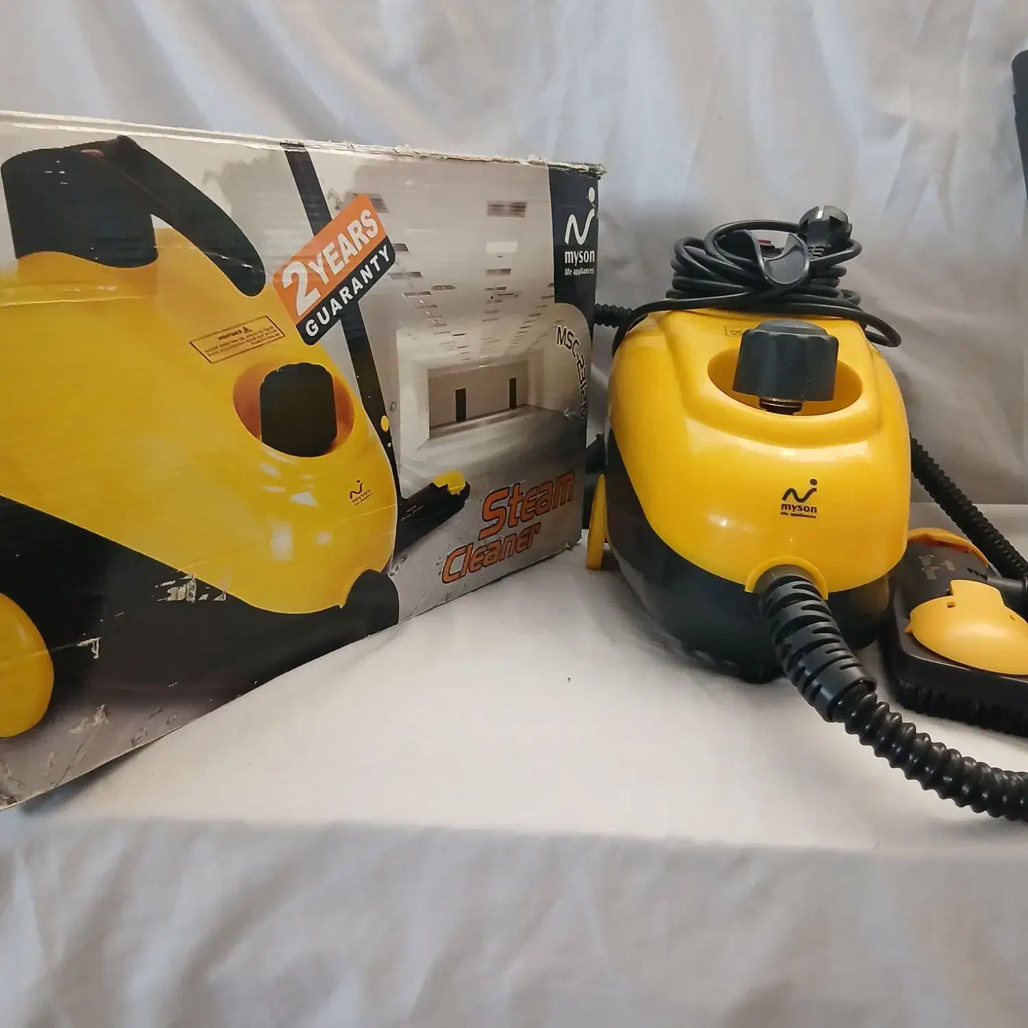 بخار شوی مایسان|جاروبرقی، جارو شارژی، بخارشو|بیرجند, |دیوار